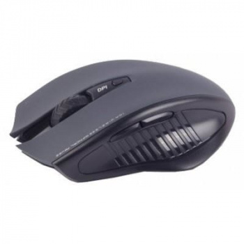 Мышь беспроводная Jet.A Comfort OM-U34G Серый