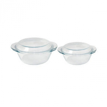 Контейнер стекло HELPER 4523 0.4л, 0.65л, 1.25л стекл. с кр