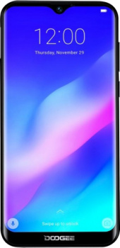 Смартфон Doogee Y8 Plus Чёрный