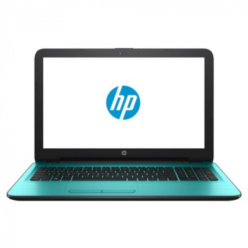Ноутбук 15,6" HP 15-ba598ur (1BW56EA) Бирюзовый