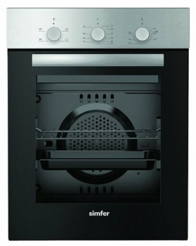Духовой шкаф Simfer B4EM14011