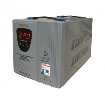 Стабилизатор Ресанта ACH 10000/1-Ц