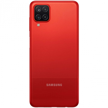 Смартфон Samsung SM-A125F Galaxy A12 64Гб Красный