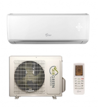 Кондиционер сплит 9000BTU AirGreen GRI/GRO-12 IG2/IG3