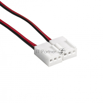 Серверный корпус ExeGate Pro 1U250-11 <RM 19", высота 1U, глубина 250, БП 1U-F300S, 2*USB>