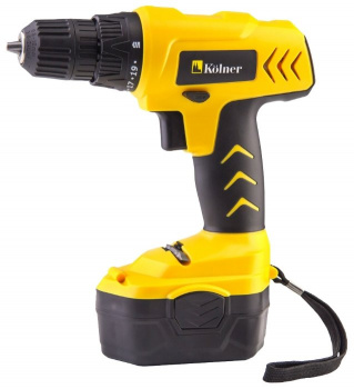 Шуруповерт Kolner KCD 14,4М
