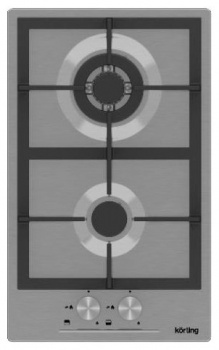 Поверхность Korting HG 365 CTX