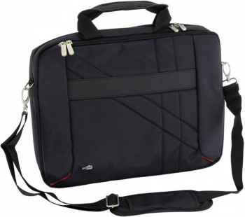 Сумка для ноутбука PC Pet PCP-W6715BK 15.6" Чёрный