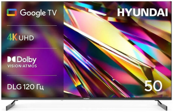 50' Телевизор Hyundai H-LED50BU7011