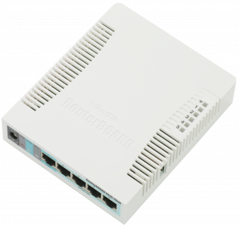Маршрутизатор MikroTik RB951G-2HnD