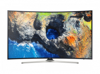 55' Телевизор Samsung UE55MU6300