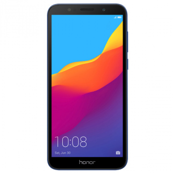 Смартфон Honor 7A 16Гб Синий