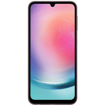 Смартфон Samsung Galaxy A24 6/128GB (SM-A245FDRVSKZ) Red