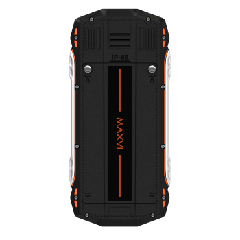 Мобильный телефон Maxvi R3 orange