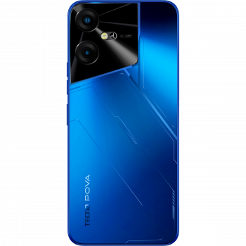 Смартфон Tecno Pova Neo 3 4/128GB Hurricane Blue