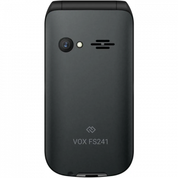 Мобильный телефон Digma VOX FS241 128Mb черный