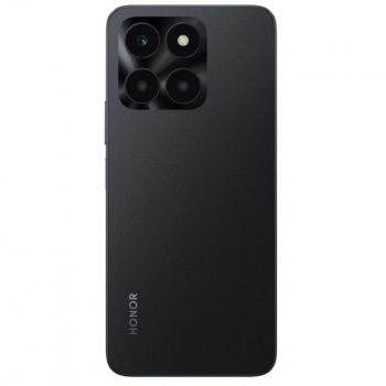 Смартфон Honor X6A (5109AVSV) 6/128Gb полночный черный