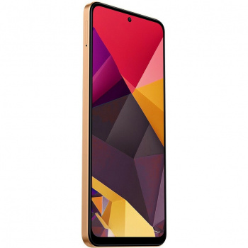 Смартфон Xiaomi Redmi Note 12 4/128Gb Sunrise Gold (49959)