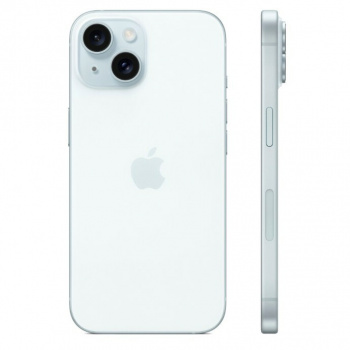 Смартфон Apple iPhone 15 128Gb Синий