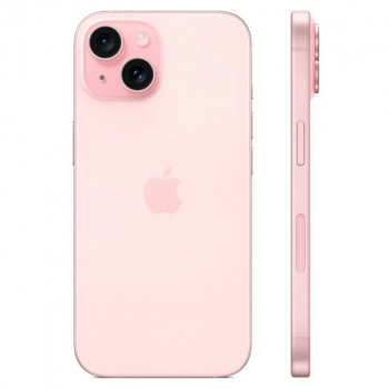Смартфон Apple iPhone 15 128Gb Розовый