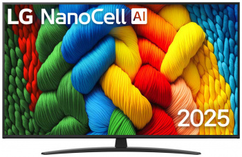 65' Телевизор LG 65NANO81A6A