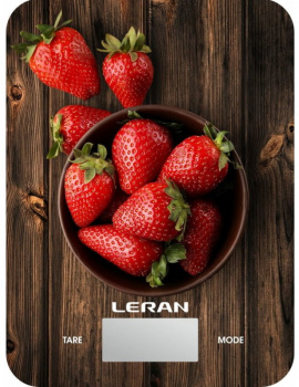 Весы кухонные Leran EK9160 01