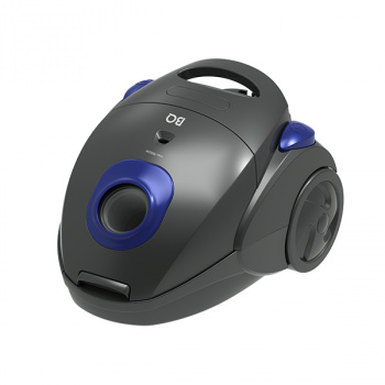 Пылесос BQ VC1802B Черный/синий