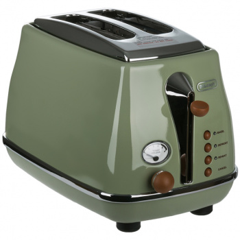 Промо-Тостер Delonghi CTOV 2103.GR