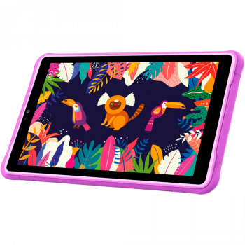 Планшетный компьютер Digma Kids 8260C (WS8253PL) RAM4Gb ROM64Gb фиолетовый