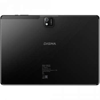 Планшетный компьютер Digma Optima 1442E 4G (TS1290PL) RAM4Gb ROM128Gb черный