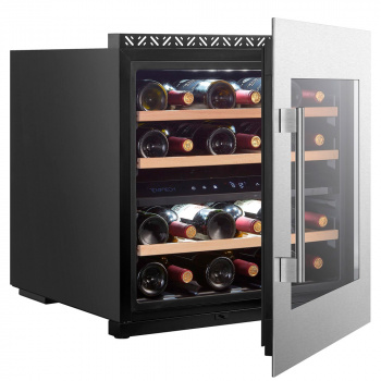 Винный шкаф Temptech OZ60DX-24