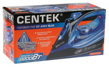Утюг Centek CT-2351 Blue