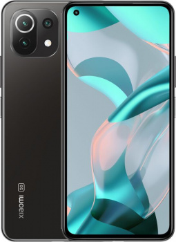 Смартфон Xiaomi 11 Lite 5G NE 6/128Гб RU Чёрный