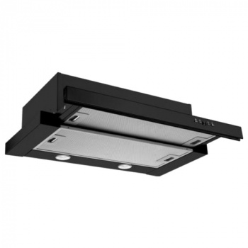 Вытяжка Faber FLEXA GLASS M6 BK А60
