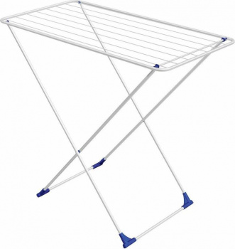 Сушилка для белья НИКА СБ3Б 100/55/96 см Белый