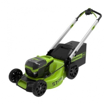 Газонокосилка GreenWorks GD60LM51SP (2514307)