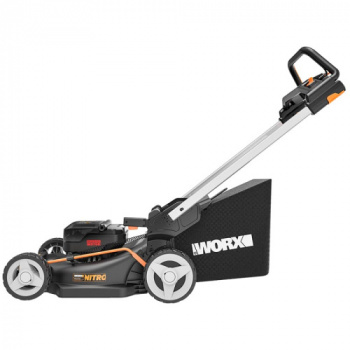 Газонокосилка WORX WG749E
