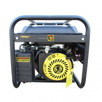 Генератор Huter DY2500L