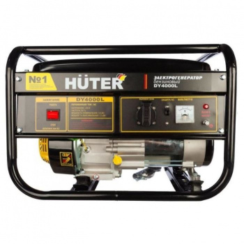 Генератор Huter DY4000L