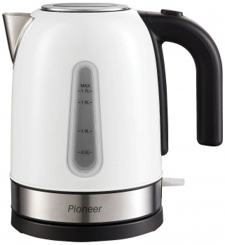 Чайник электрический Pioneer KE556M white