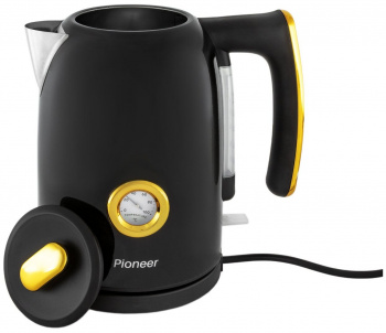 Чайник электрический Pioneer KE560M black