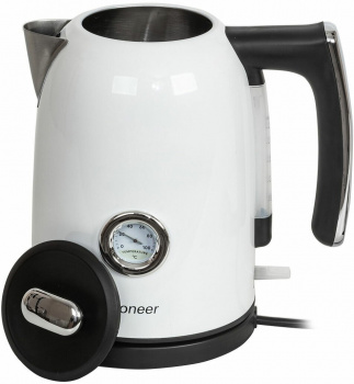 Чайник электрический Pioneer KE560M white