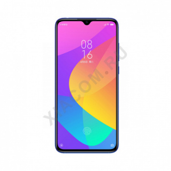 Смартфон Xiaomi Mi 9 lite 128Гб Синий