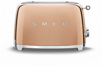 Тостер SMEG TSF01RGEU