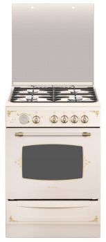 Отдельностоящая плита GEFEST 6100-03 0279