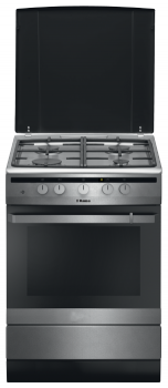 Отдельностоящая плита Hansa FCGX62020