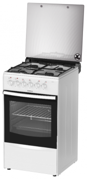 Отдельностоящая плита Darina 1B KM 441 301 W