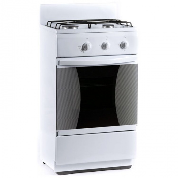 Отдельностоящая плита Flama CK 2201 W