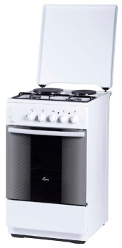 Отдельностоящая плита Flama RK 2211 W