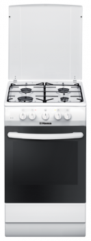 Отдельностоящая плита Hansa FCMW53140